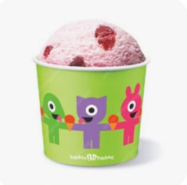 배스킨라빈스 상품권(8만원=5만원+3만원) 싸게 6만 ...--0