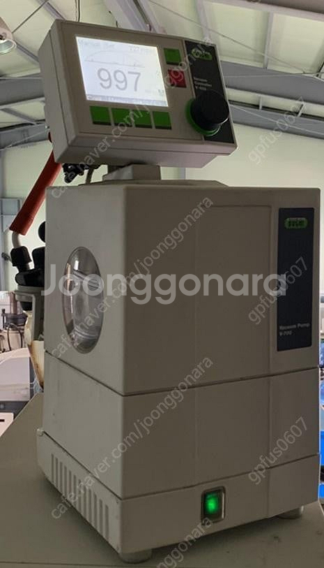 Buchi V-700 진공펌프 V850 컨트롤러--0