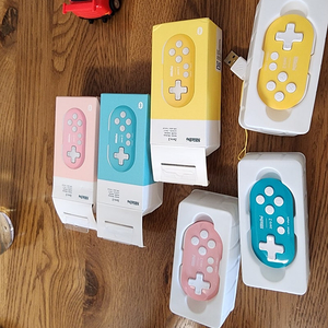 8bitdo 컨트롤러 zero2 핑크 / m30 블랙 블루투스 / sn30pro+ sn30pro 프로 플러스 민트급 깨끗한 상품