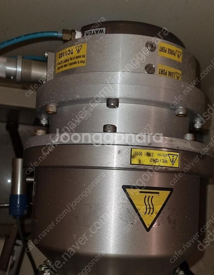 Osaka Vacuum TG800FCWB 진공펌프--0