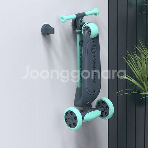 아일랜드 브랜드 아동용 킥보드 와이글라이더 누아 51% 할인 판매합니다.--6