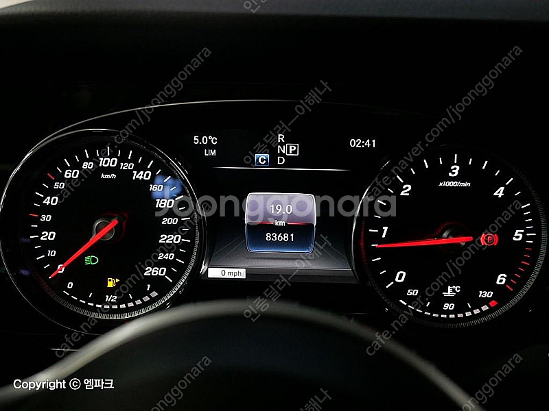 벤츠E-클래스 W213 E220d 아방가르드 (5인승)...--6