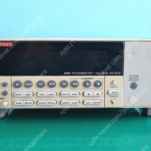 Keithley 6487 Picoammeter/Voltage Source, 피코암미터 판매