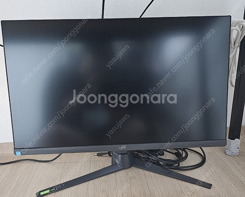asus rog strix XG27AQMR 모니터 27...--0