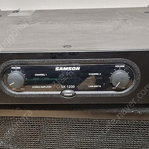 SAMSON SX1200