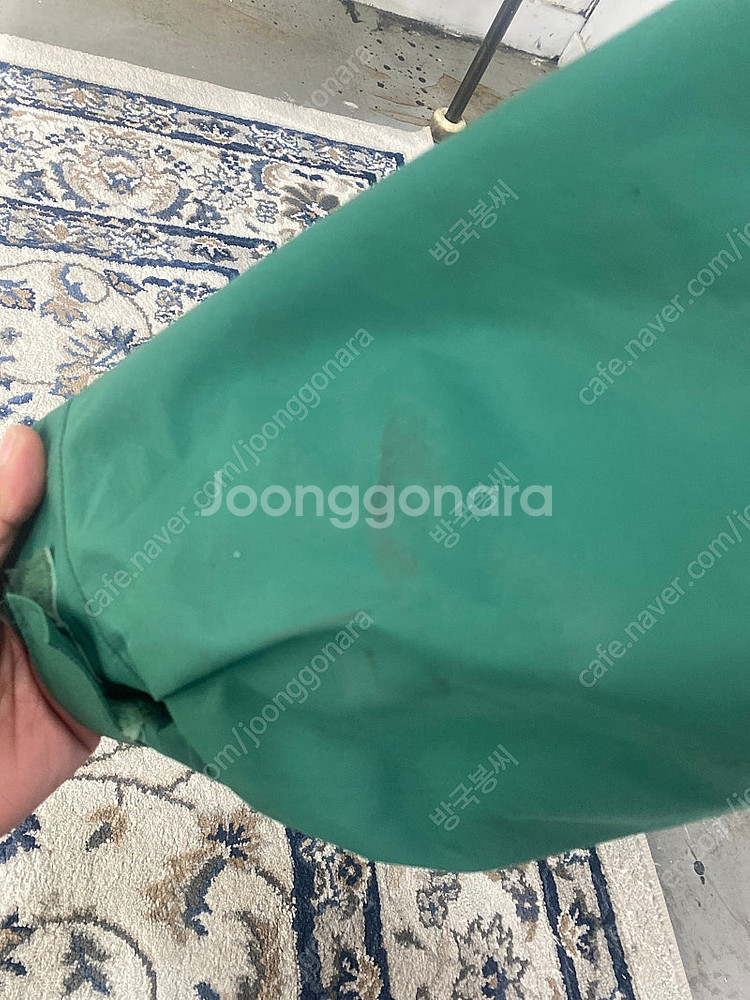 LL Bean 파카 (그린)--3