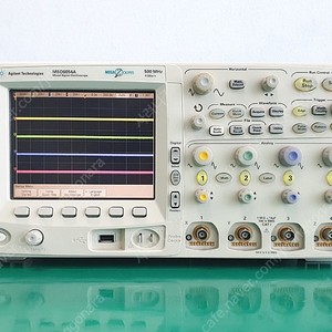 Agilent MSO6054A/ Mixed Signal Oscilloscope