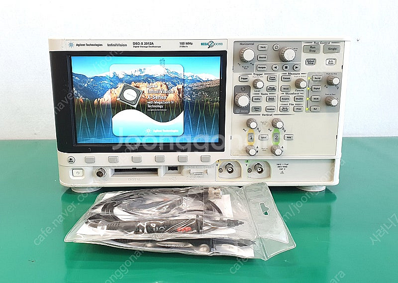 Keysight Agilent DSOX2012A 100...--0