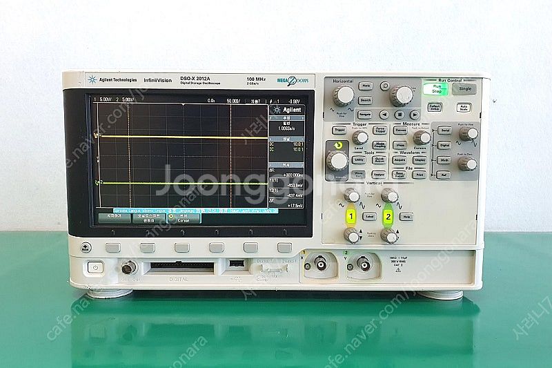 Keysight Agilent DSOX2012A 100...--1