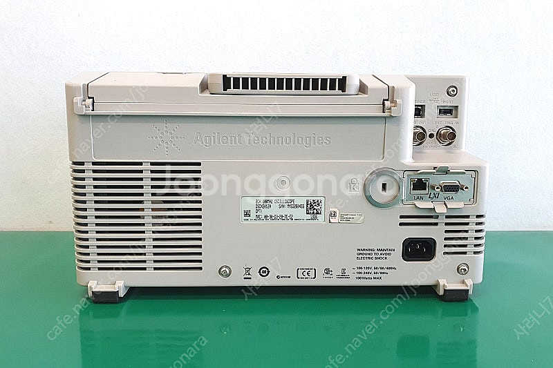 Keysight Agilent DSOX2012A 100...--2