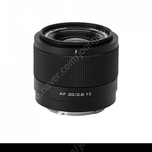 viltrox 빌트록스 소니 e 렌즈 20mm f2.8 미개봉