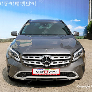 벤츠GLA클래스 X156 GLA220@중고차@중고@할부@미필@전액할부@