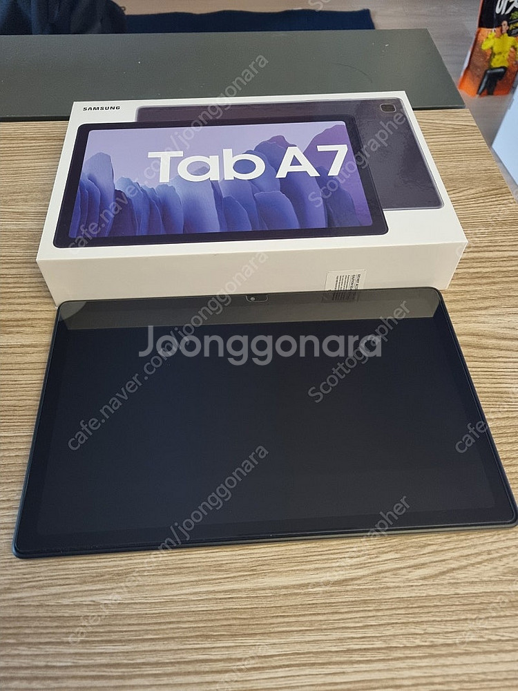 갤럭시탭 A7 와이파이--0