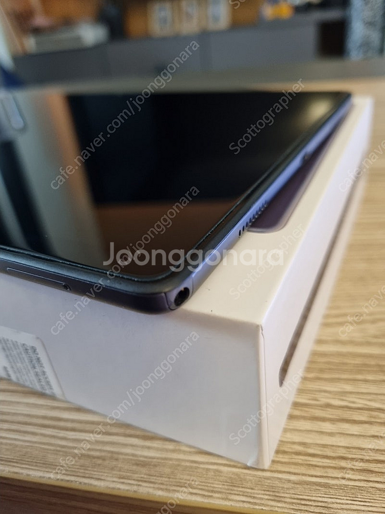 갤럭시탭 A7 와이파이--1