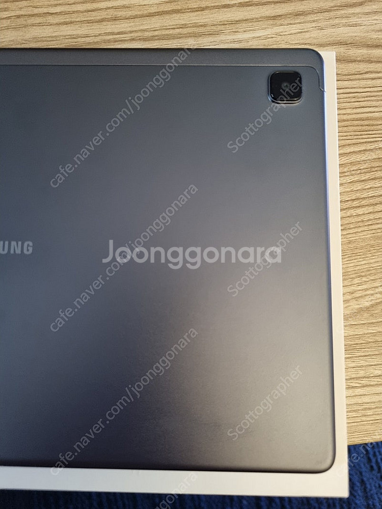 갤럭시탭 A7 와이파이--5
