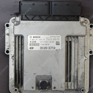 (중고)그랜저HG 중고품 ECU (초기화완료제품) 39109-3CPD0 // 391093CPD0 / 39109-3CPD0