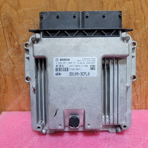 (중고) 그렌져HG 중고품 ECU (초기화완료제품) 39109-3CPL0 / 391093CPL0 // 39109-3CPL0