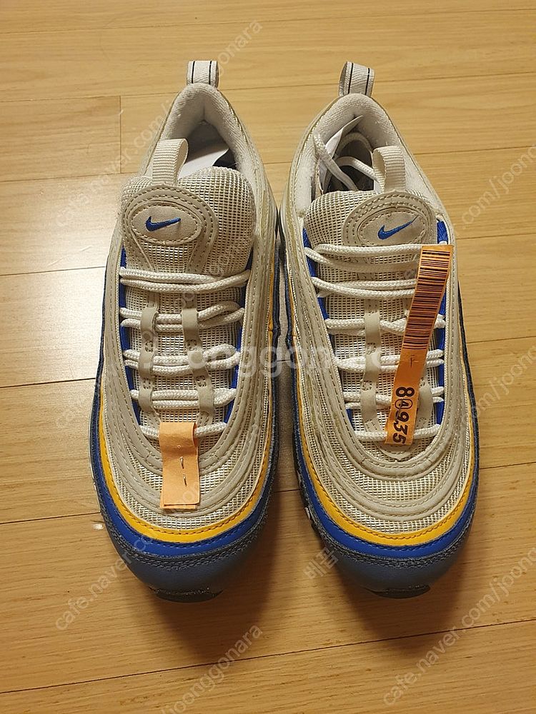 나이키 에어맥스97 (235sz)--0