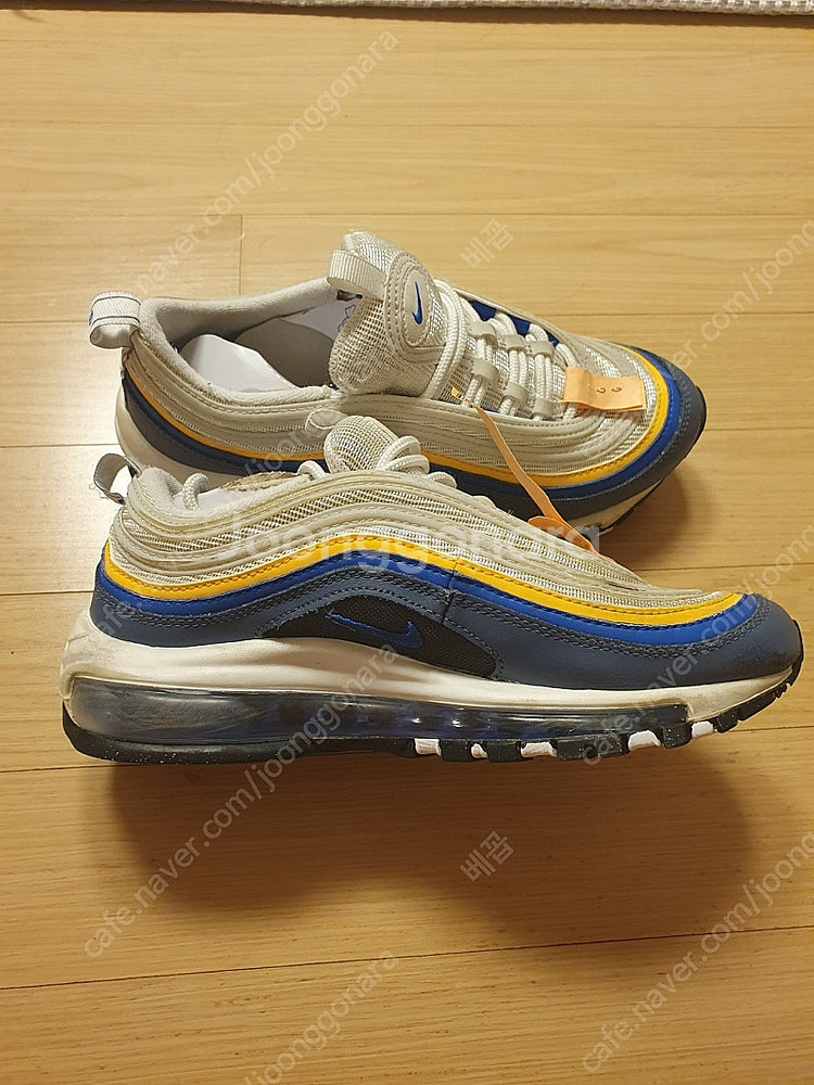 나이키 에어맥스97 (235sz)--6