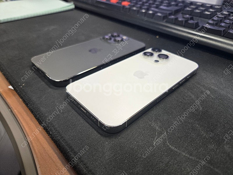 아이폰 13 PRO 256GB [스그,화이트] A급 판...--2