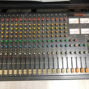 Tascam m-216 타스캄 믹서