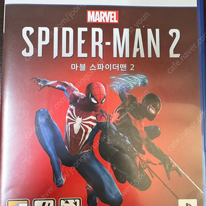 Ps5 마블 스파이더맨2 (택포)