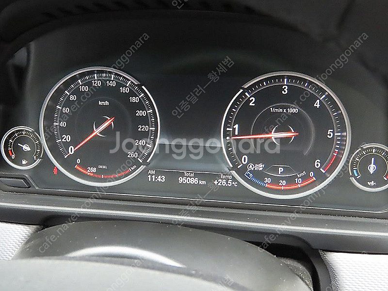 BMW5시리즈 (F10) 520d M 스포츠@중고차@중...--6