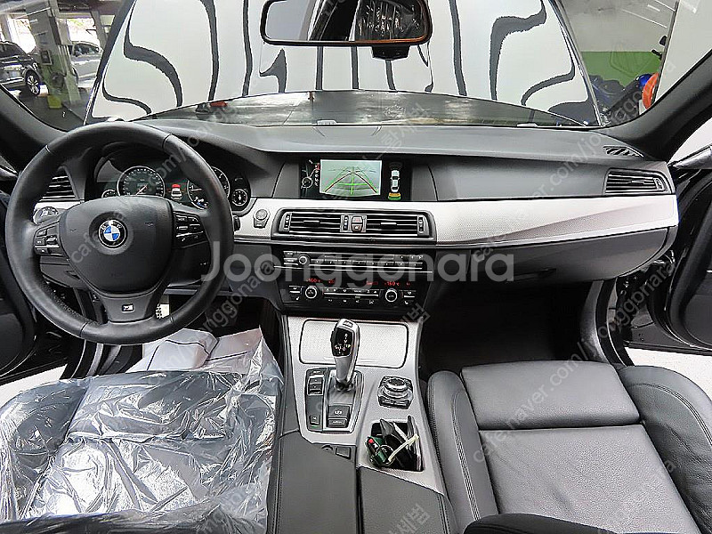 BMW5시리즈 (F10) 520d M 스포츠@중고차@중...--7
