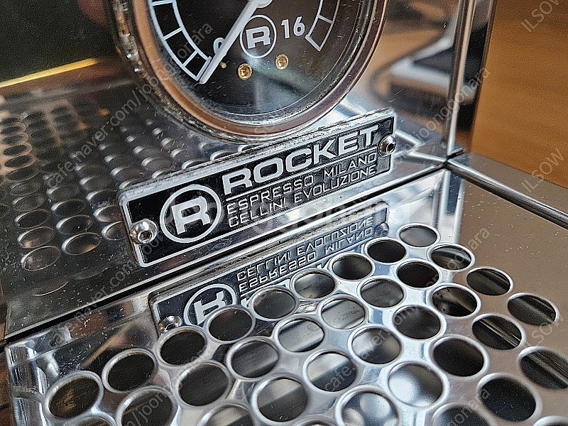 에스프레소 머신 ROCKET CELLINI EVOLUS...--1