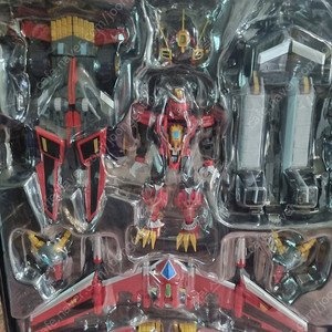 더 합체 로그카이젤그리드맨 판매합니다.