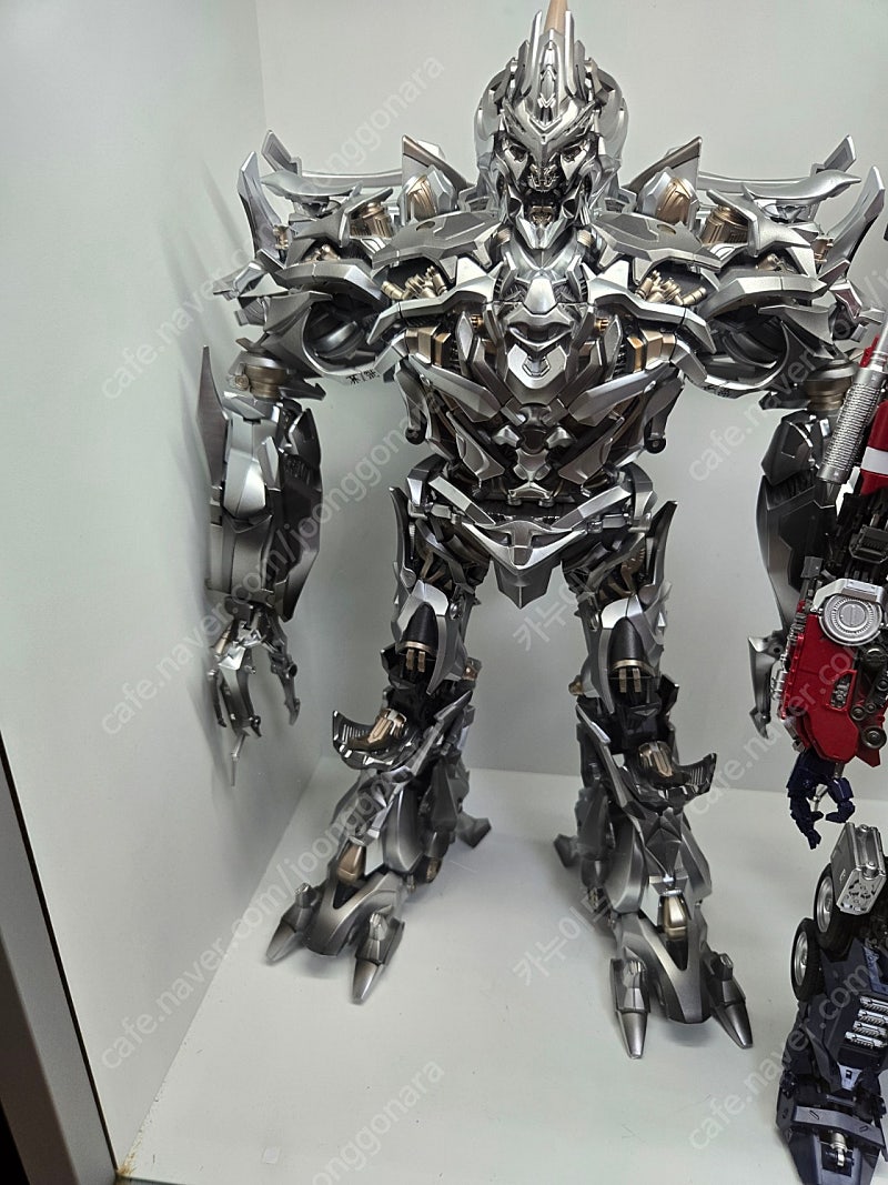 블랙맘바 트랜스포머 메가트론 ls12 | 중고나라 - 안심되는 중고거래