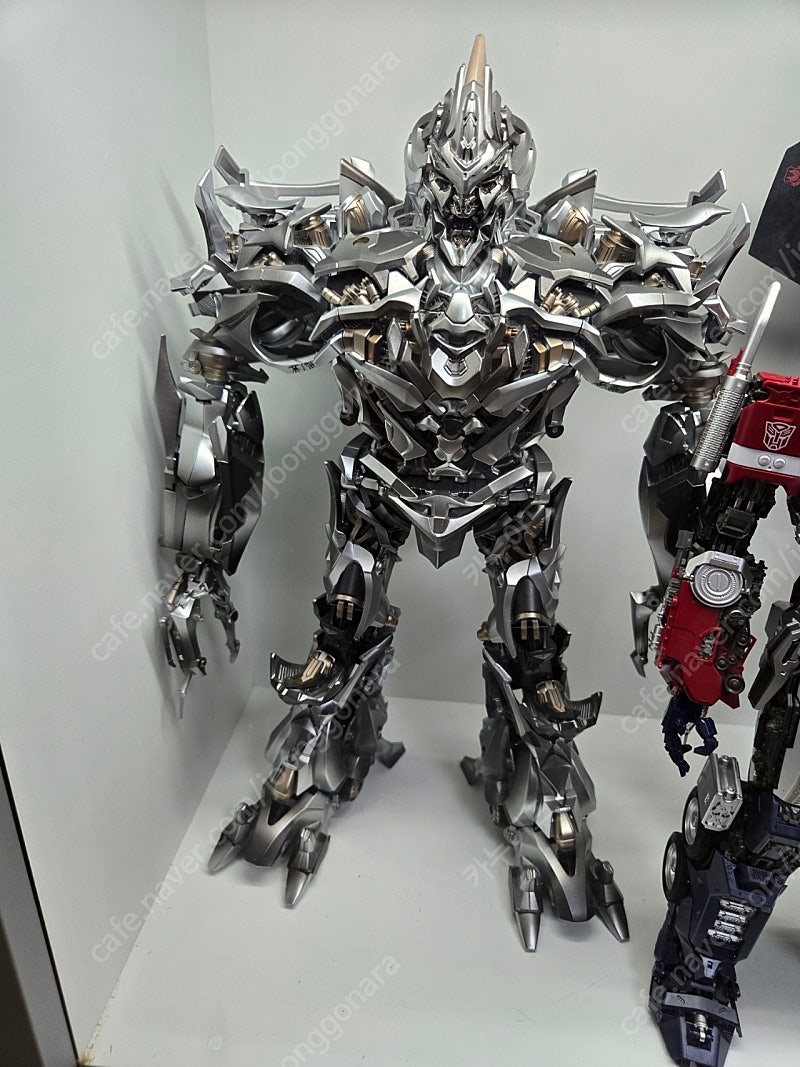 블랙맘바 트랜스포머 메가트론 ls12 | 중고나라 - 안심되는 중고거래