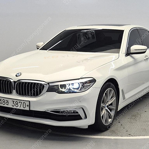 BMW5시리즈 (G30) 520i 럭셔리 (5인승)@중고차@중고@할부@미필@전액할부@