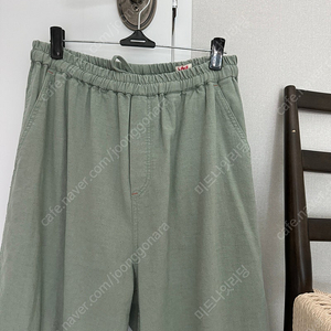 롯지고고팬츠3세대 민트 lodge pants