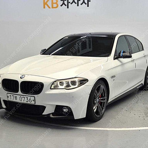 BMW5시리즈 (F10) 520d M 에어로다이나믹 (5인승)@중고차@중고@할부@미필@전액할부@