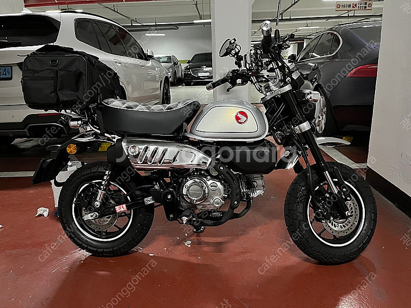 24년식 몽키125 판매합니다.--1