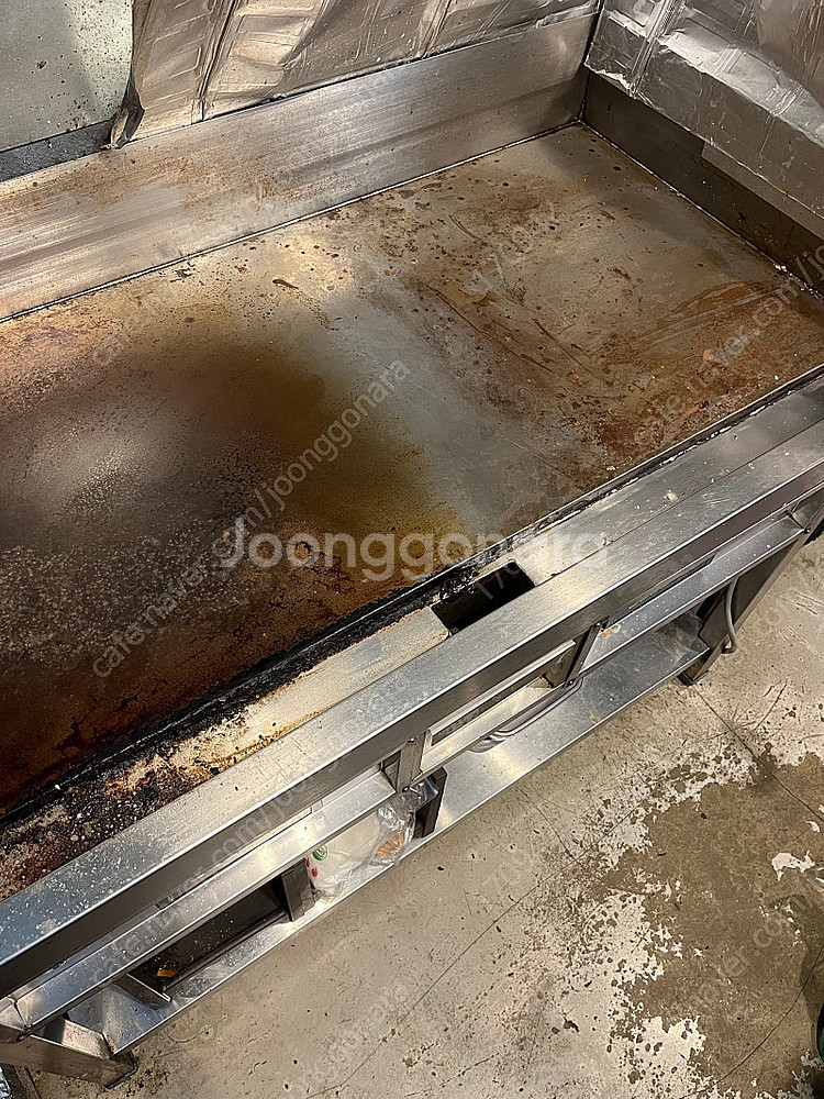 전기철판그리들--1