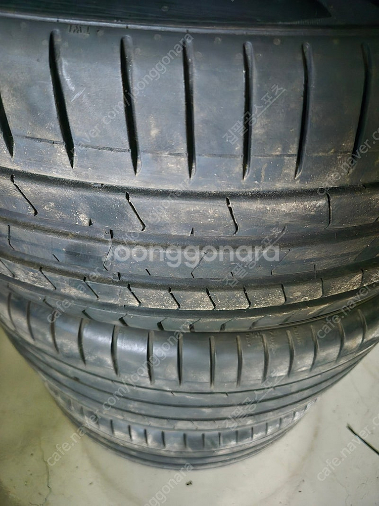 벤츠 20인치 휠타이어 s500 s580--6