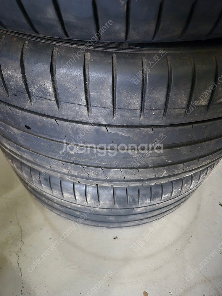 벤츠 20인치 휠타이어 s500 s580--7