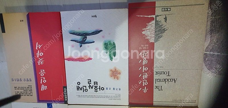 이문열 장미정원 겨울나그네 등등 유명소설 35권 전부 ...--3
