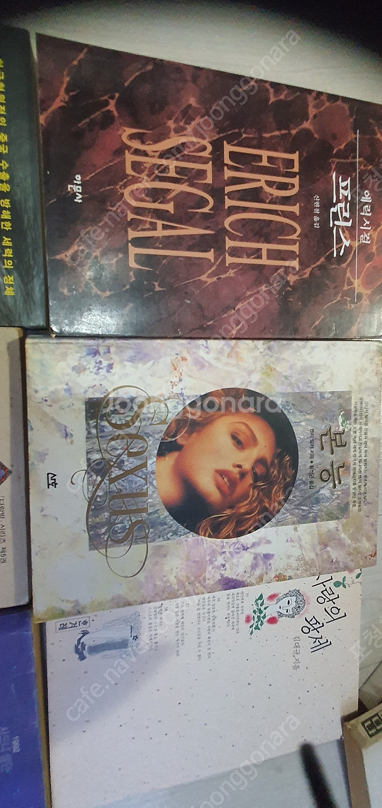 이문열 장미정원 겨울나그네 등등 유명소설 35권 전부 ...--8