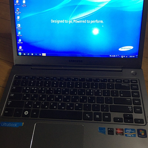 삼성 nt530u4b 14인치 i5 2세대 ssd