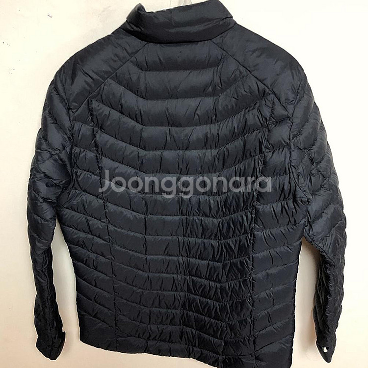 깨끗 K2 남성 구스 경량패딩 100L--2
