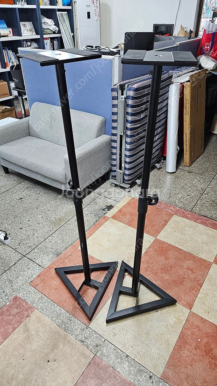 제이비엘 JBL 306P mk2 스피커 스탠드 1조 판...--8