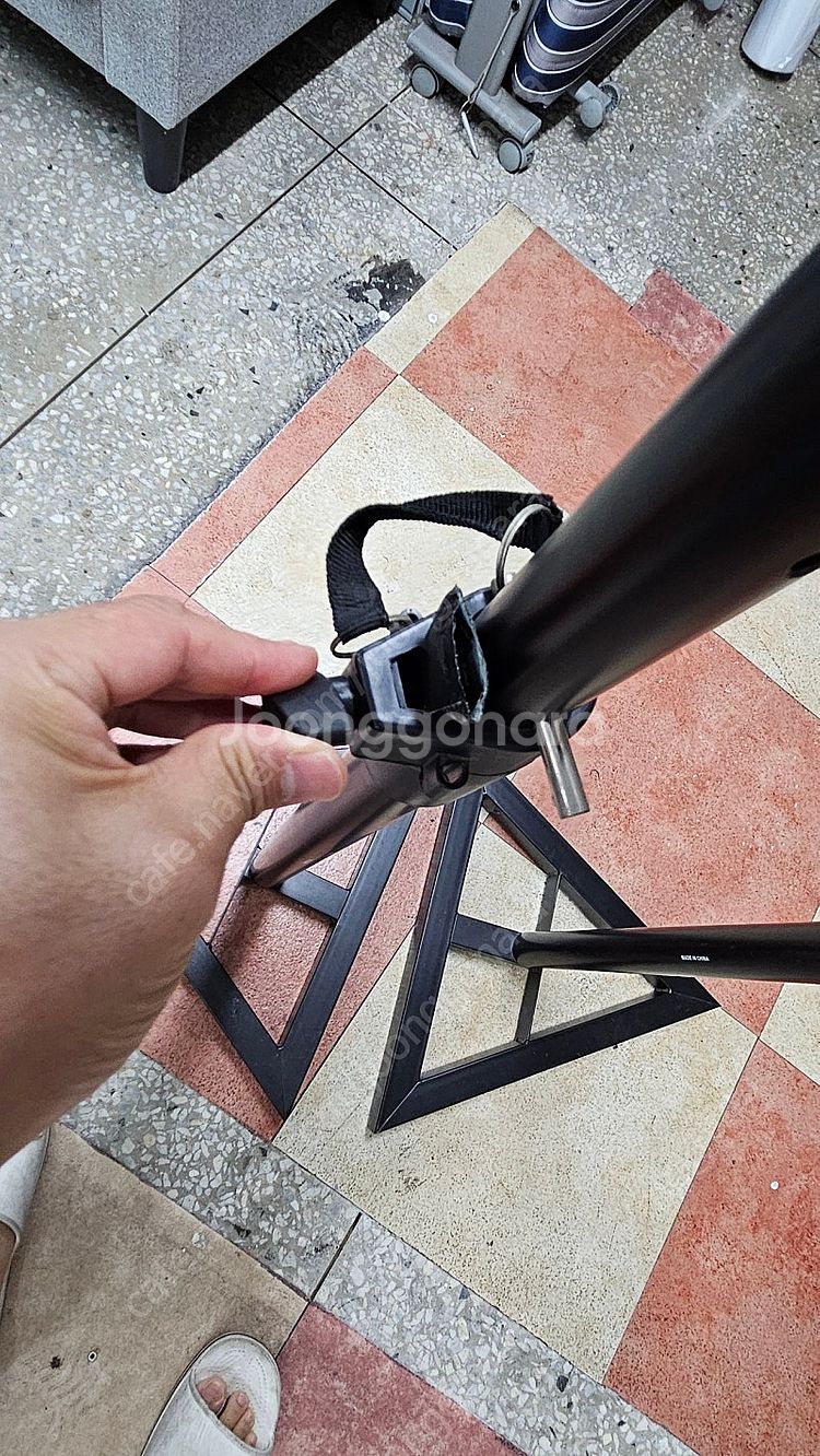 제이비엘 JBL 306P mk2 스피커 스탠드 1조 판...--9