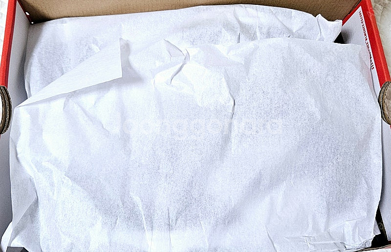 (대전) 나이키 덩크 하이 레트로 270mm 흰검 팝니...--2