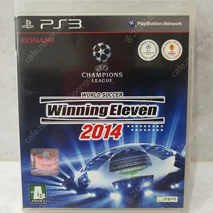 ps3 위닝일레븐 2014