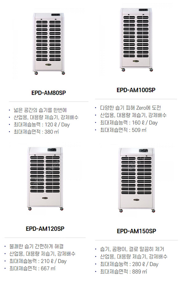 [판매]태양전자/웰템 아이센 산업용제습기 업소용제습기 ...--8