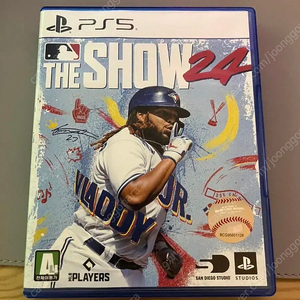 PS5 더쇼24(the show24)