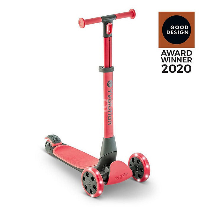 아일랜드 브랜드 아동용 킥보드 와이글라이더 키위 55% 할인 89,100원 판매합니다.--3